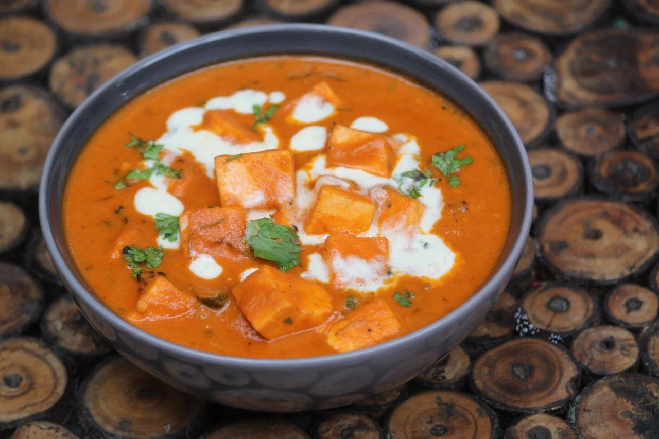 Butter Paneer