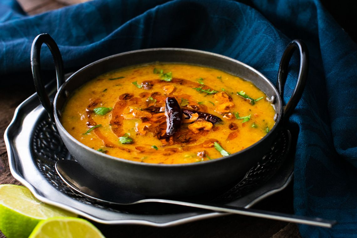 Dal Tadka