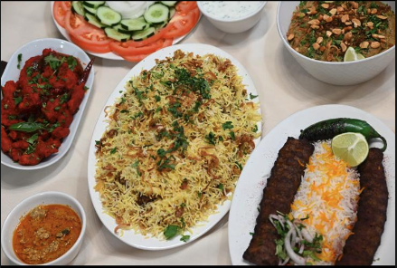 Frontier Chicken Rice